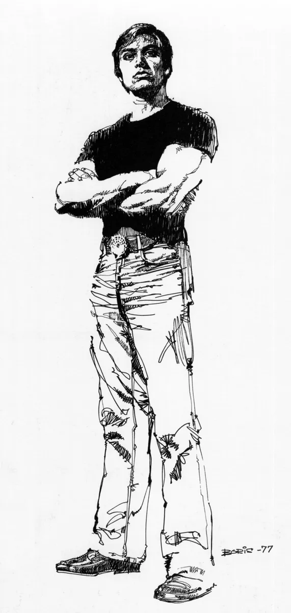 Self Portrait